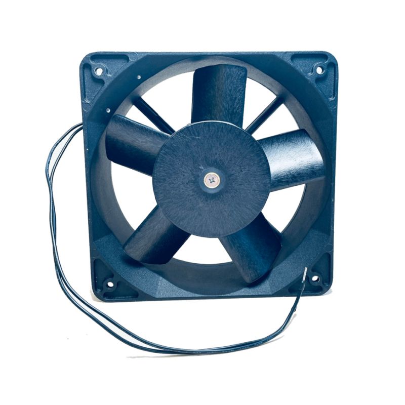 Ventilador de resfriamento axial CA com rolamento de esferas 180x180x65