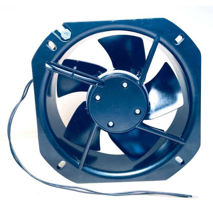 ventiladores de fluxo axial de resfriamento 225x225x80